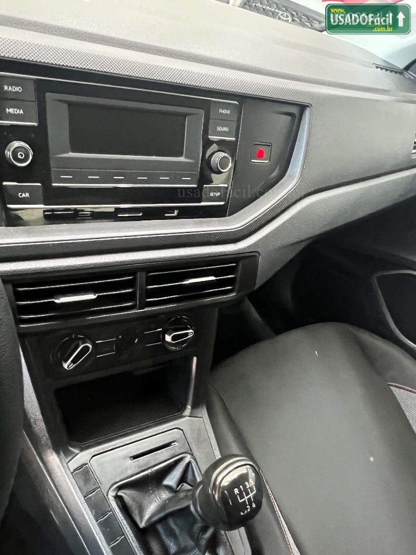 VOLKSWAGEN Polo Track 1.0 Flex 2023/2024 — foto 8 de 15