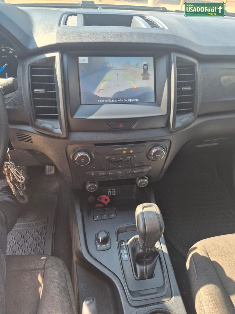 Ford Ranger XLS CD 2.2 4x4 Automático Diesel 2021/2022 — foto 11 de 11