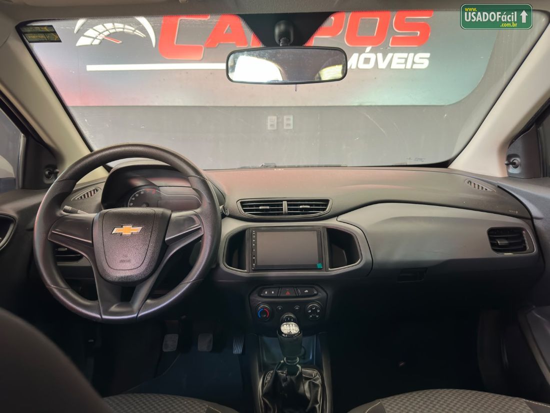 CHEVROLET/GM Onix Joy Hatch 1.0 Mecânico Flex 2019/2020 — foto 11 de 11