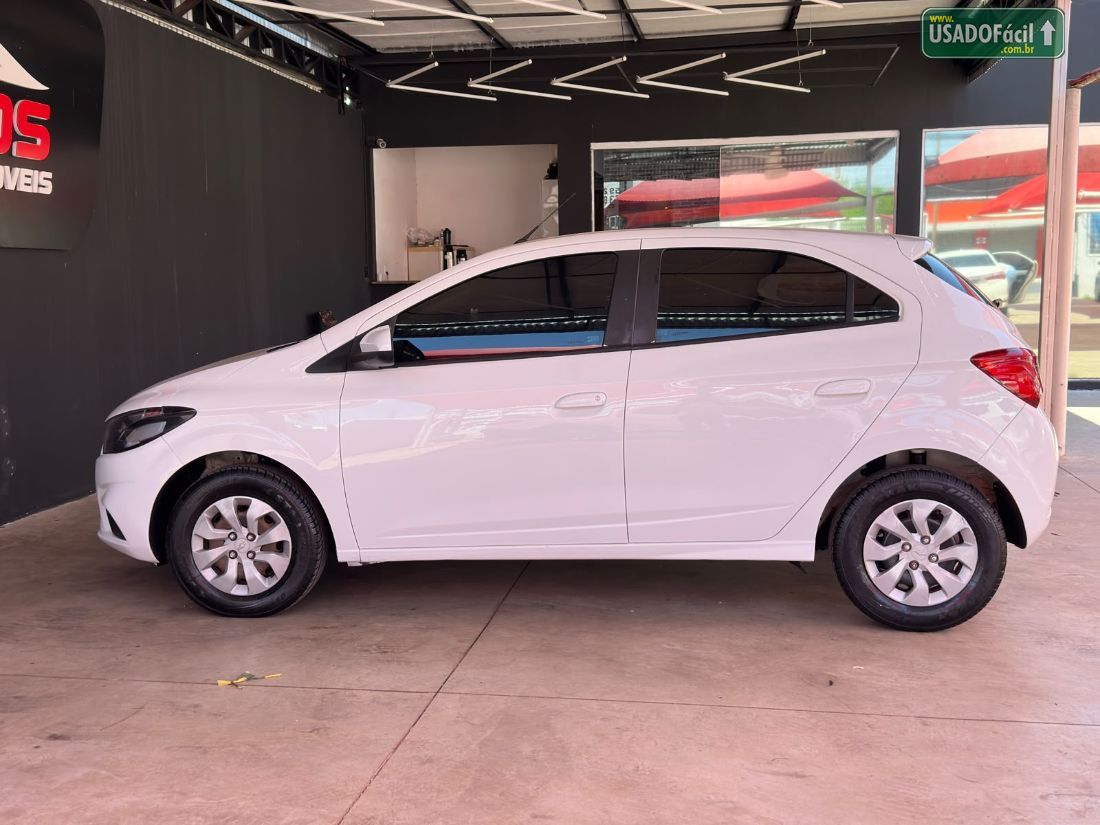 CHEVROLET/GM Onix Joy Hatch 1.0 Mecânico Flex 2019/2020 — foto 5 de 11