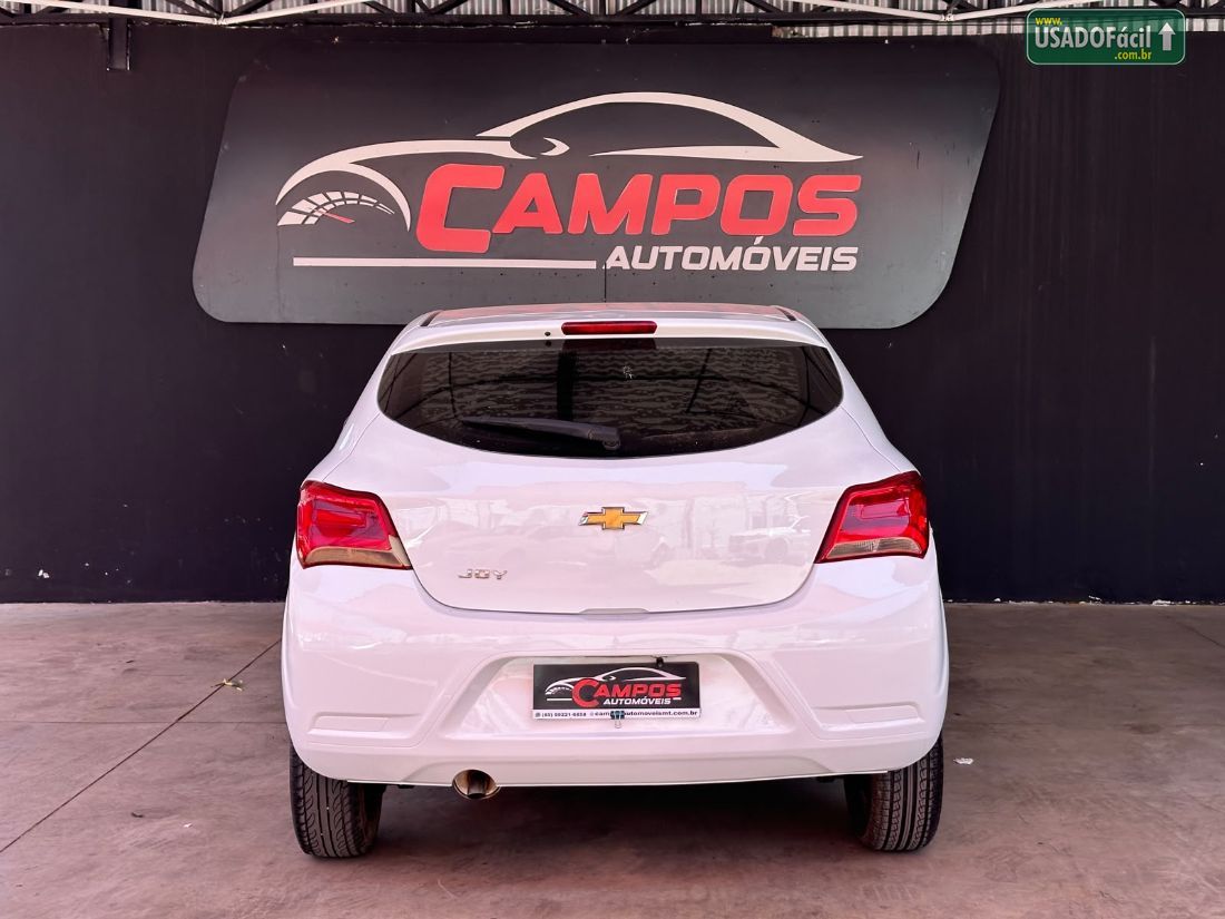 CHEVROLET/GM Onix Joy Hatch 1.0 Mecânico Flex 2019/2020 — foto 6 de 11
