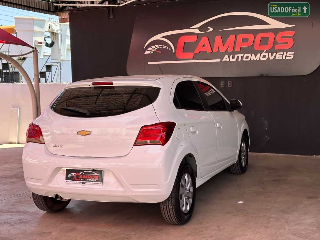 CHEVROLET/GM Onix Joy Hatch 1.0 Mecânico Flex 2019/2020 — foto 8 de 11