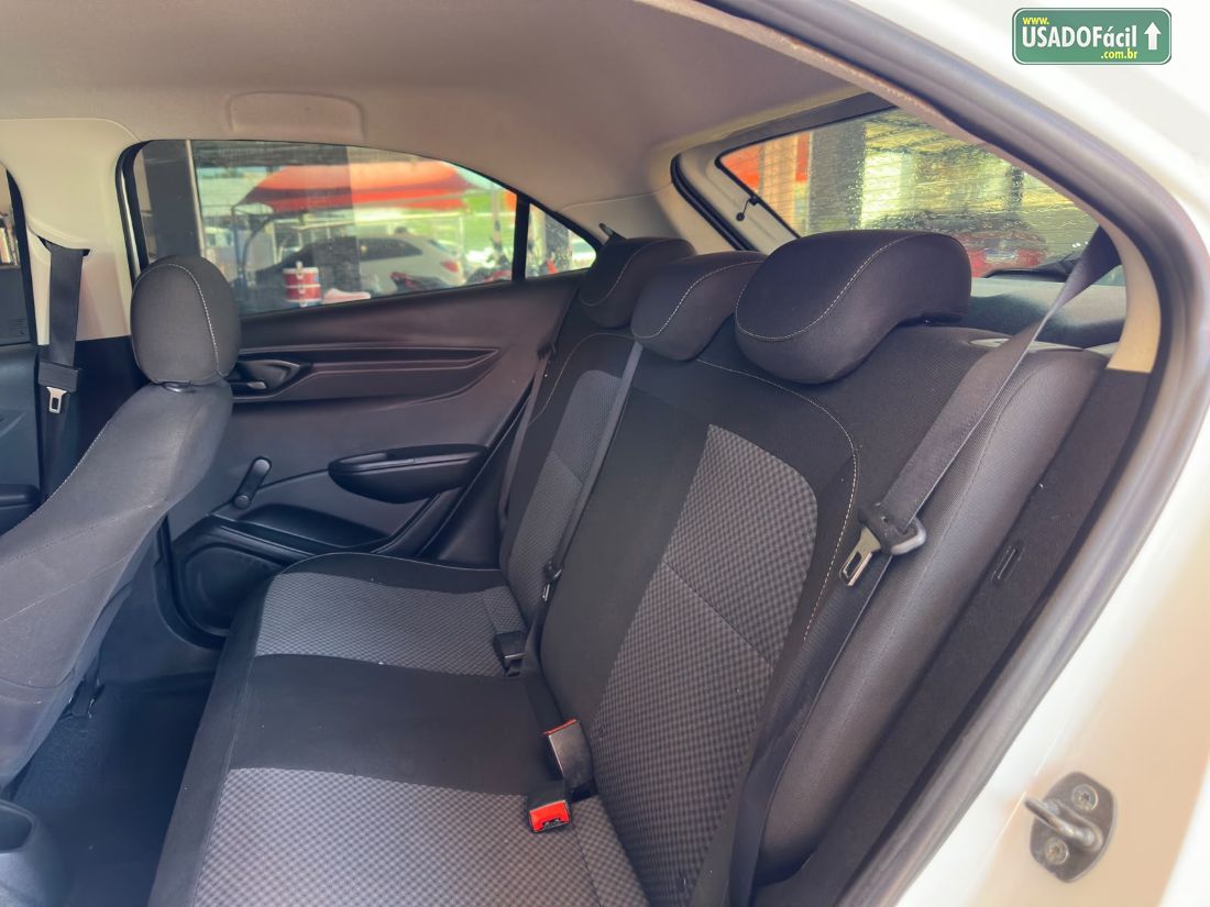 CHEVROLET/GM Onix Joy Hatch 1.0 Mecânico Flex 2019/2020 — foto 9 de 11