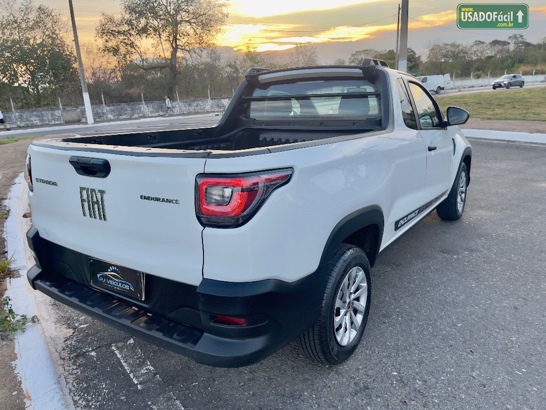 Fiat Strada Endurance Plus CS 1.3 Flex 2023/2024 — foto 2 de 8