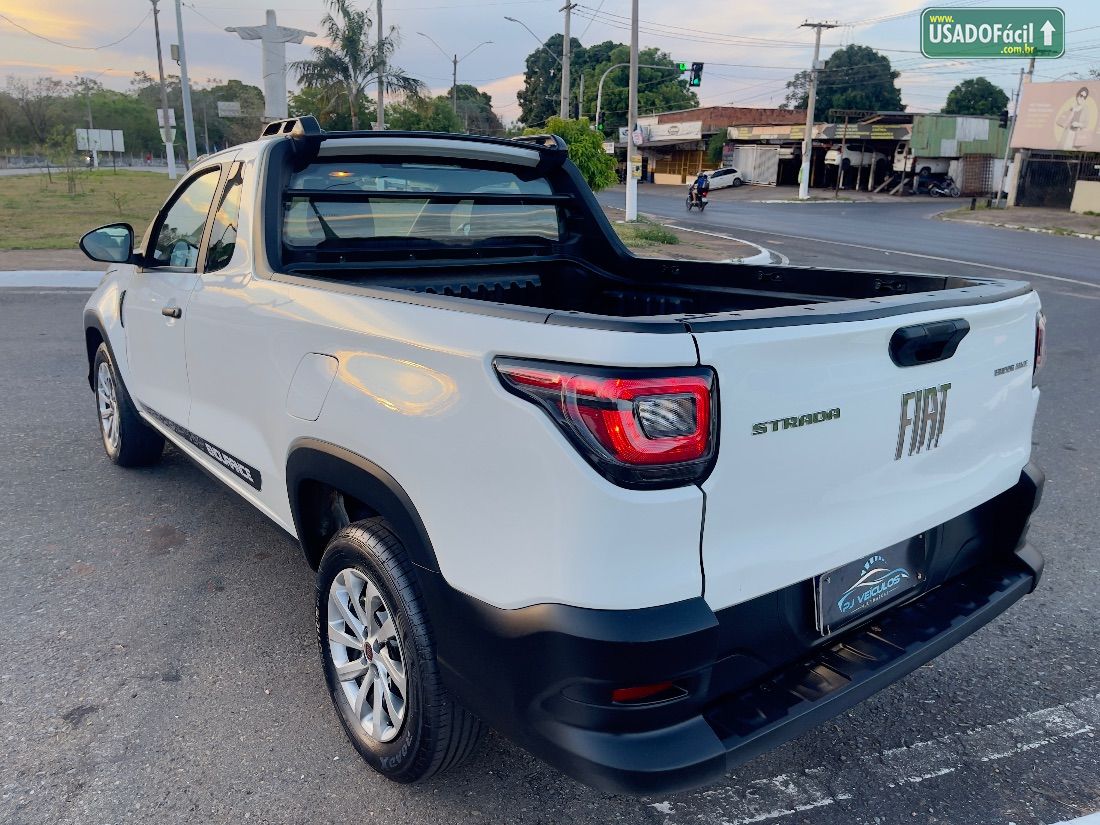 Fiat Strada Endurance Plus CS 1.3 Flex 2023/2024 — foto 3 de 8