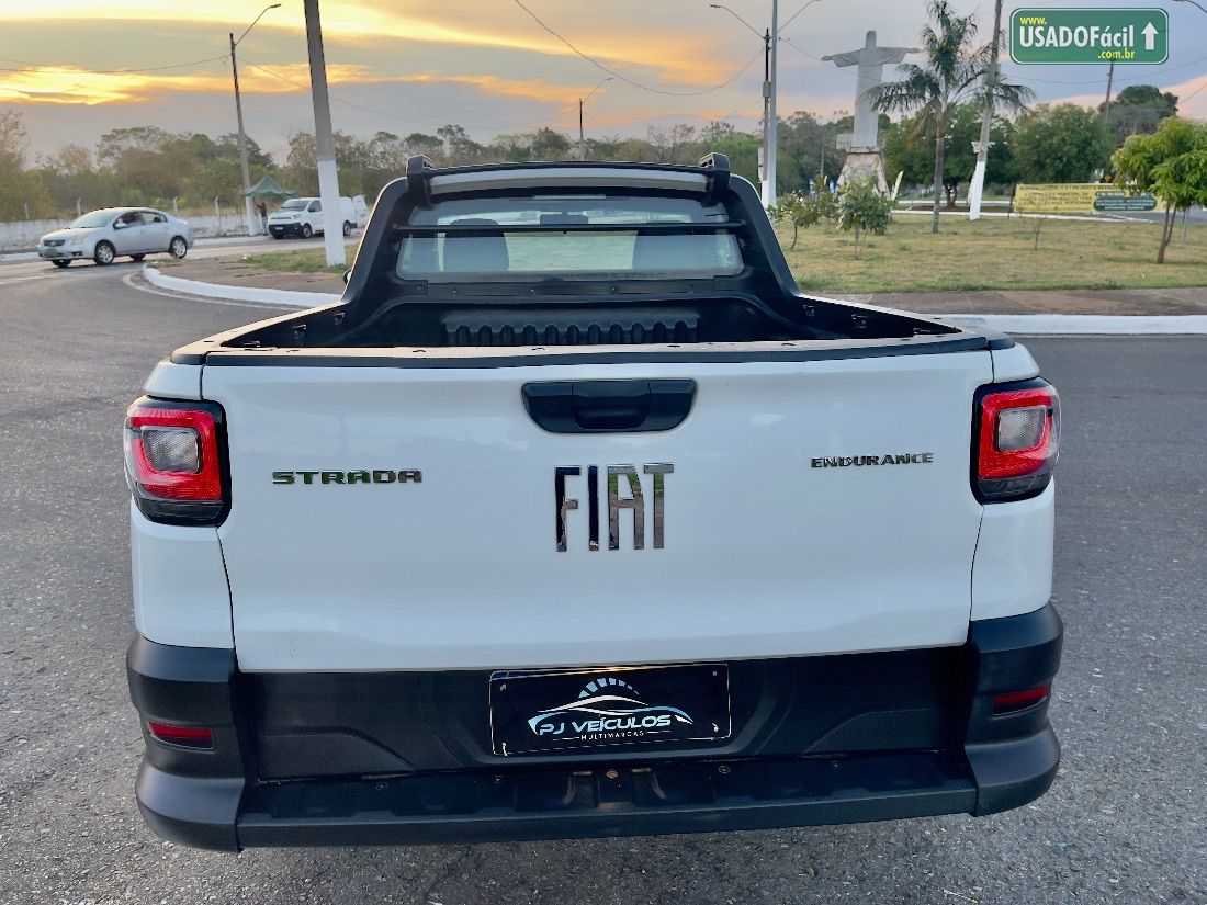 Fiat Strada Endurance Plus CS 1.3 Flex 2023/2024 — foto 4 de 8