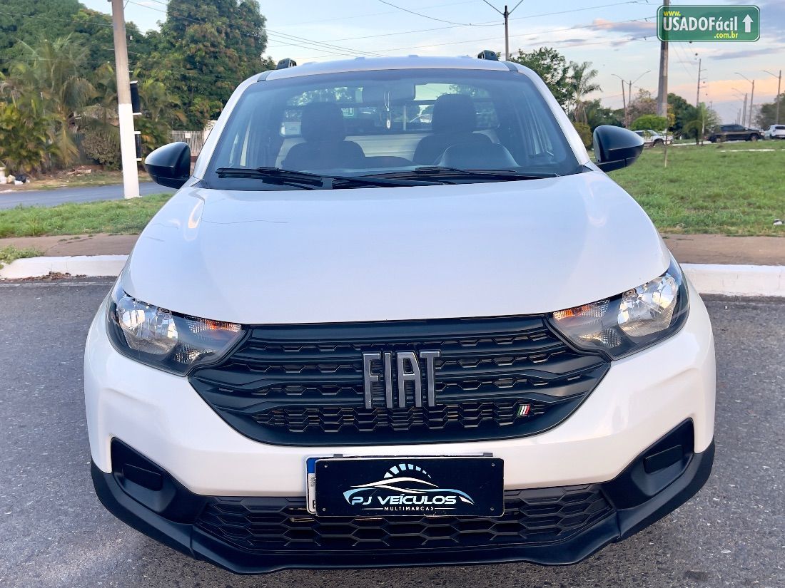 Fiat Strada Endurance Plus CS 1.3 Flex 2023/2024 — foto 5 de 8