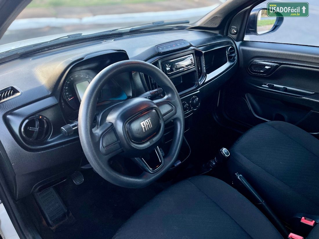Fiat Strada Endurance Plus CS 1.3 Flex 2023/2024 — foto 6 de 8
