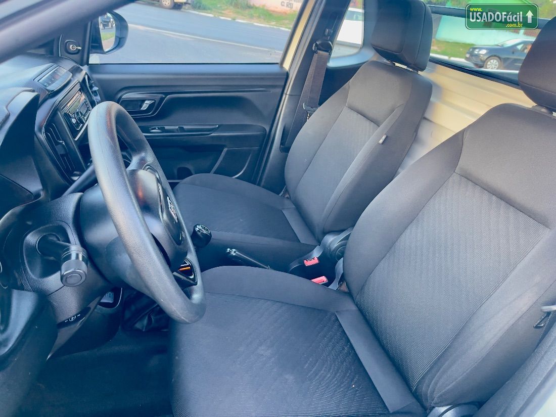 Fiat Strada Endurance Plus CS 1.3 Flex 2023/2024 — foto 7 de 8