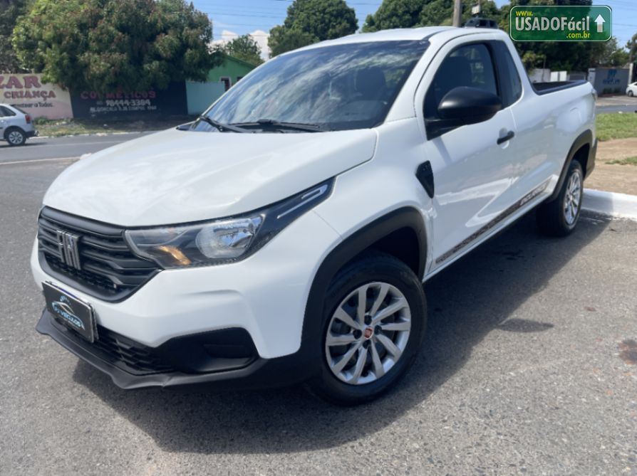 Fiat Strada Endurance Plus CS 1.3 Flex 2023/2024 — foto 8 de 8