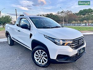 Fiat Strada Endurance Plus CS 1.3 Flex