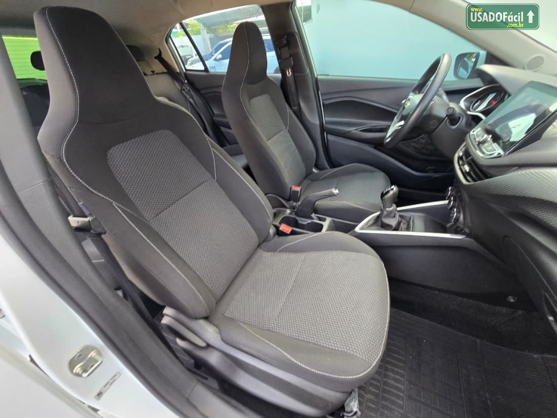 CHEVROLET/GM Onix Hatch LT 1.0 Mecânico Flex 2023/2023 — foto 13 de 13
