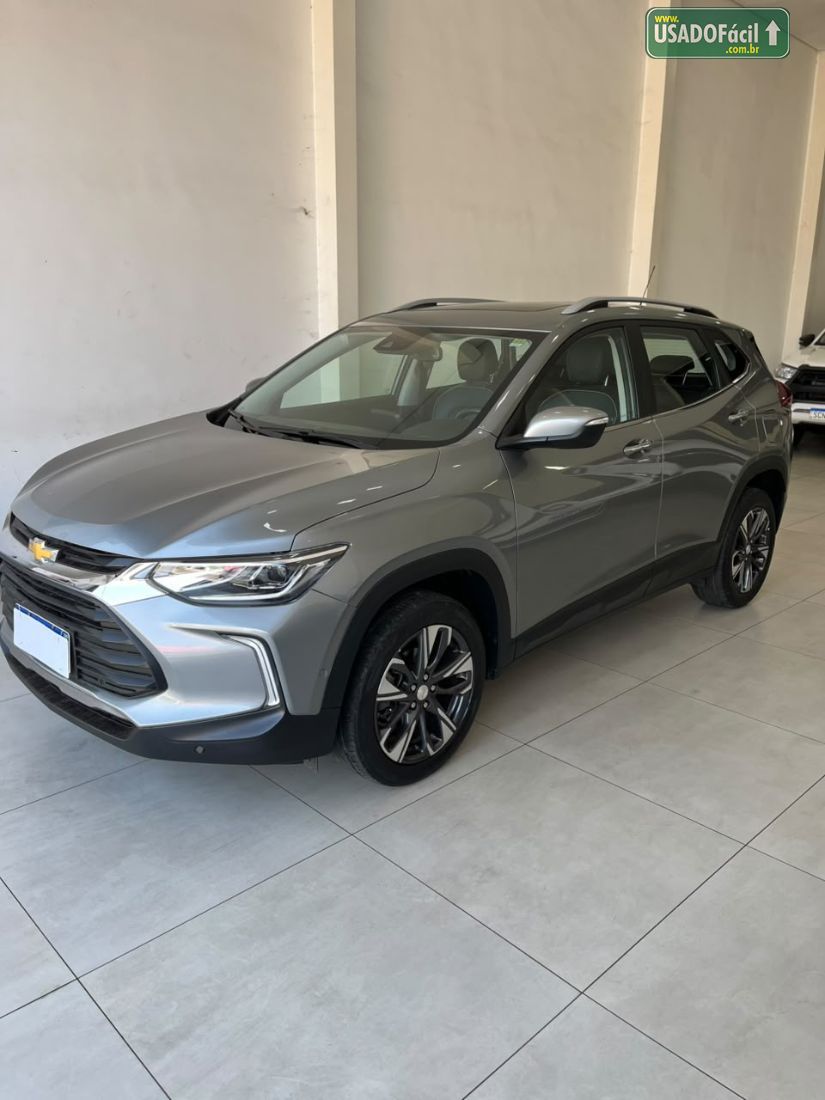 CHEVROLET/GM Tracker Premier 1.2 Turbo Automático Flex 2024/2025 — foto 3 de 8