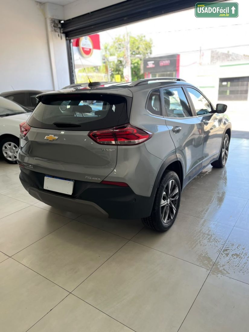 CHEVROLET/GM Tracker Premier 1.2 Turbo Automático Flex 2024/2025 — foto 5 de 8