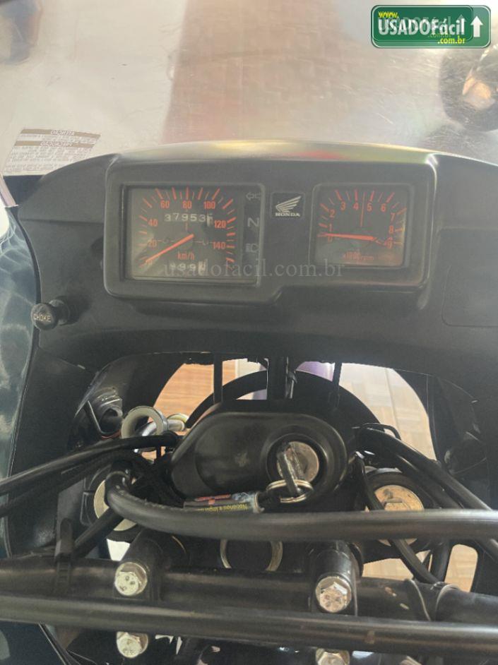 HONDA NX 350 Sahara 1999/1999 — foto 15 de 15