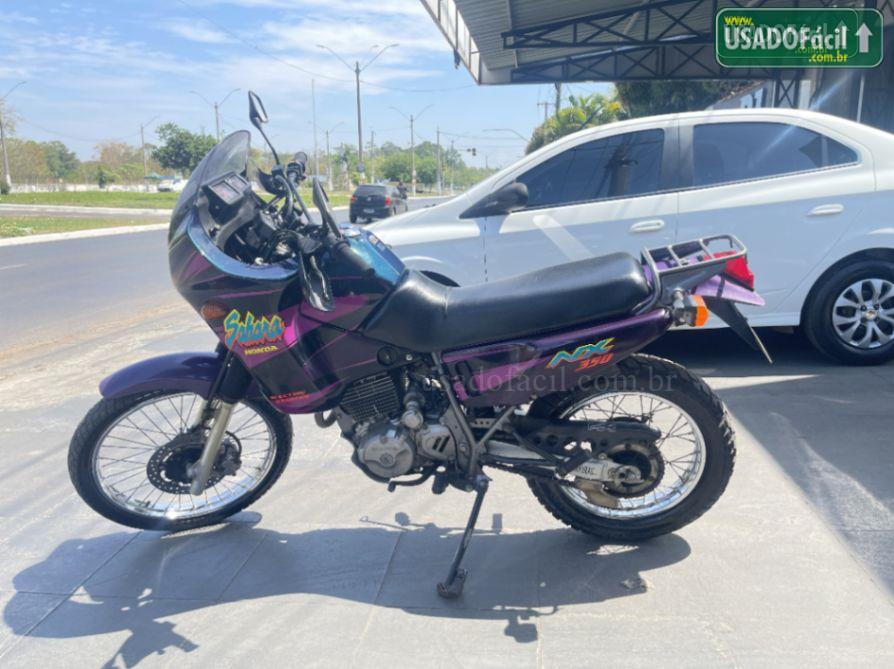 HONDA NX 350 Sahara 1999/1999 — foto 5 de 15