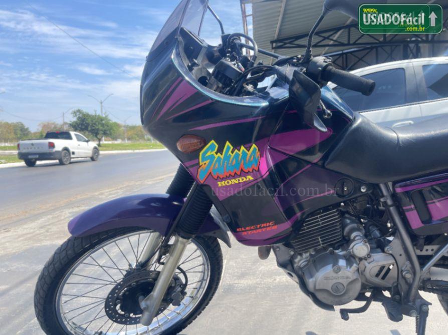 HONDA NX 350 Sahara 1999/1999 — foto 6 de 15