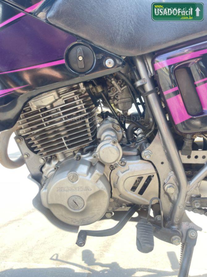 HONDA NX 350 Sahara 1999/1999 — foto 7 de 15