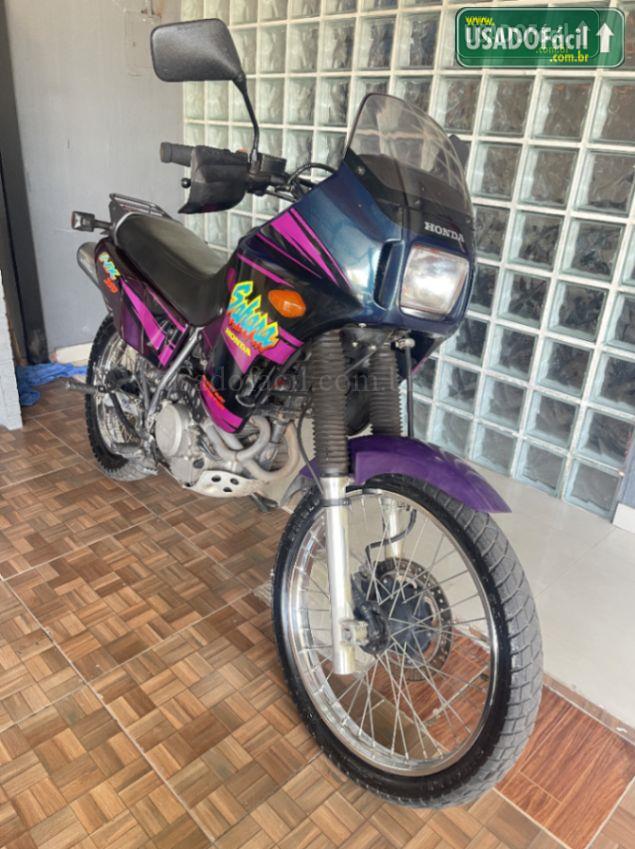 HONDA NX 350 Sahara 1999/1999 — foto 9 de 15