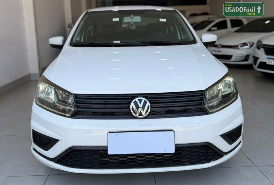 Volkswagen Voyage 1.0 Flex 2022/2023 — foto 2 de 8