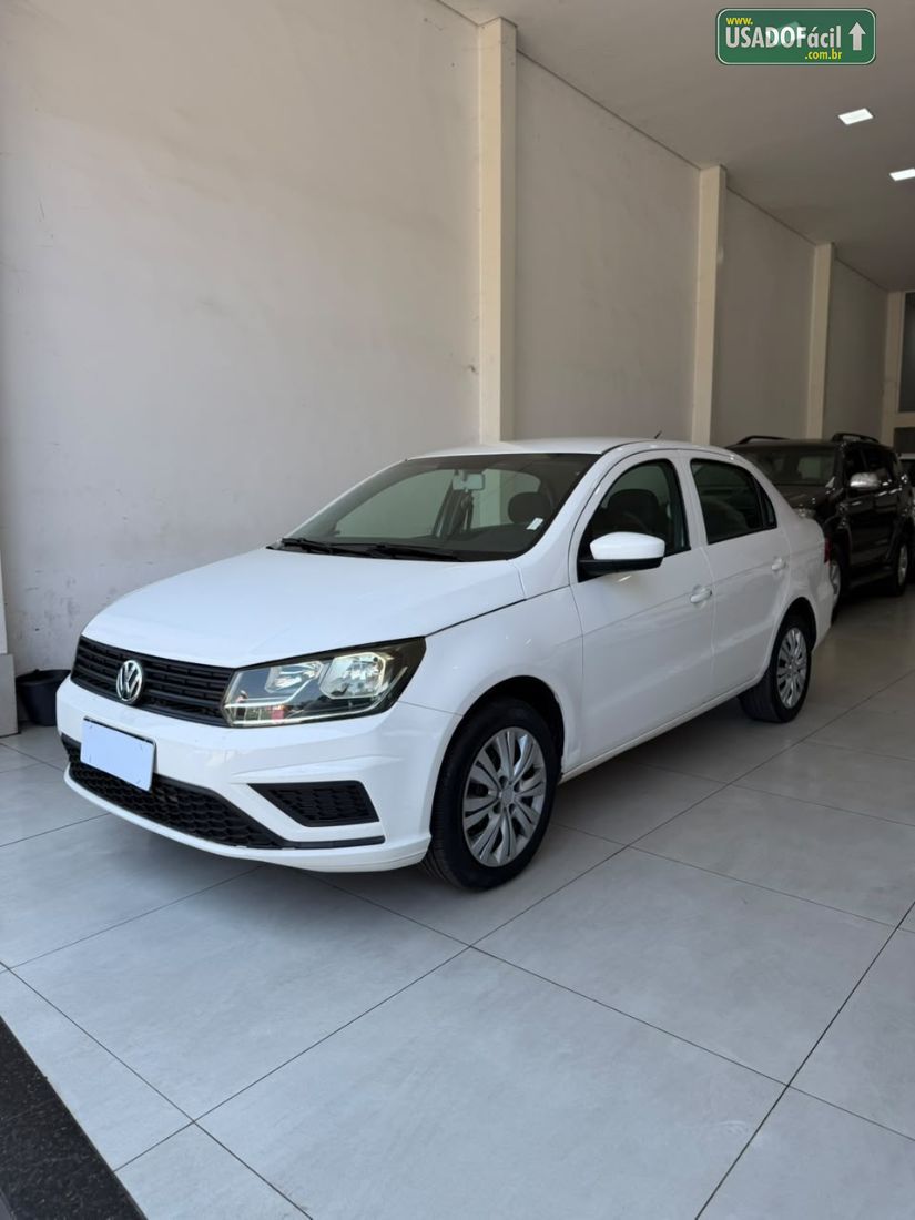 Volkswagen Voyage 1.0 Flex 2022/2023 — foto 3 de 8