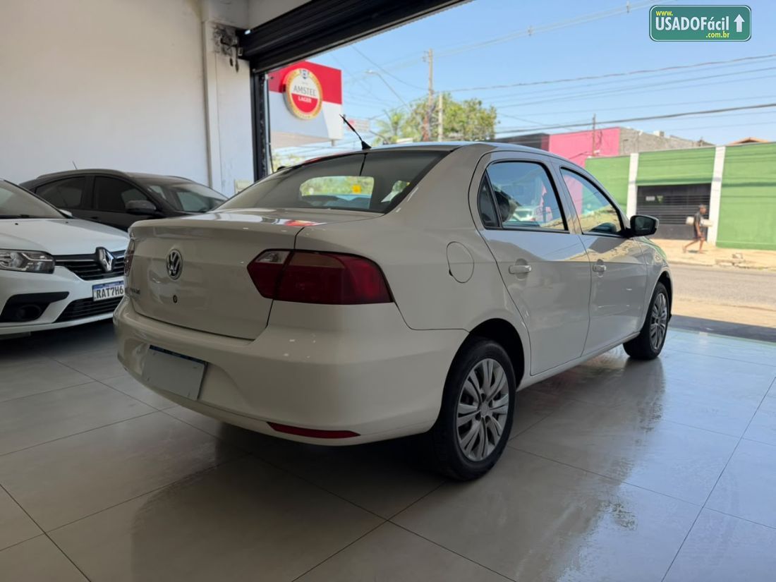 Volkswagen Voyage 1.0 Flex 2022/2023 — foto 6 de 8