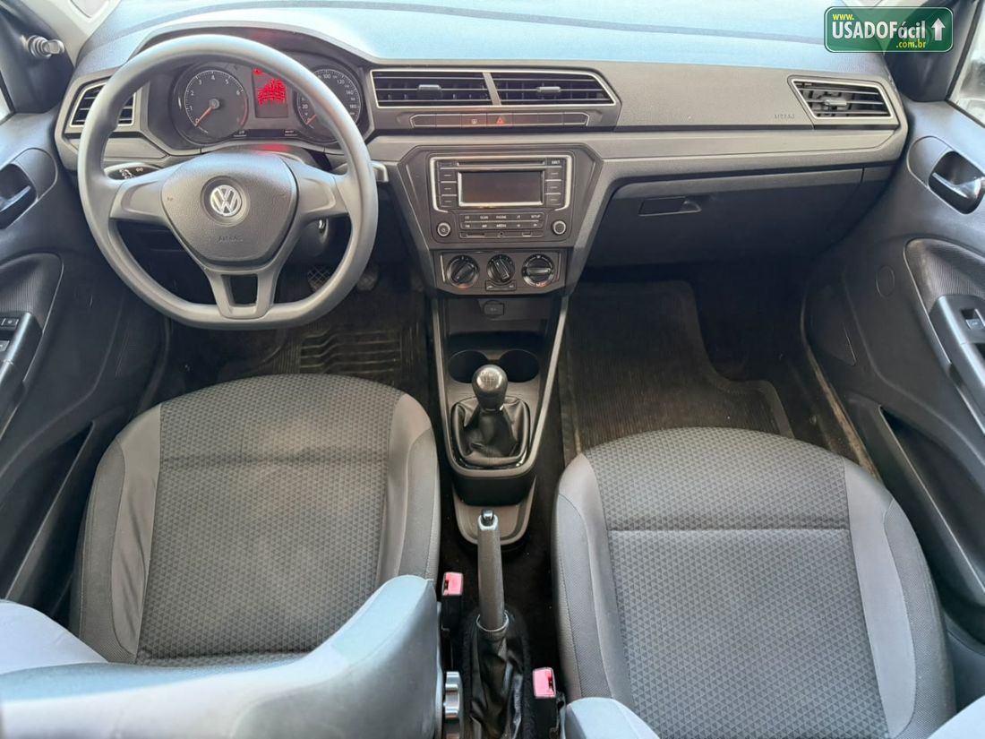 Volkswagen Voyage 1.0 Flex 2022/2023 — foto 7 de 8