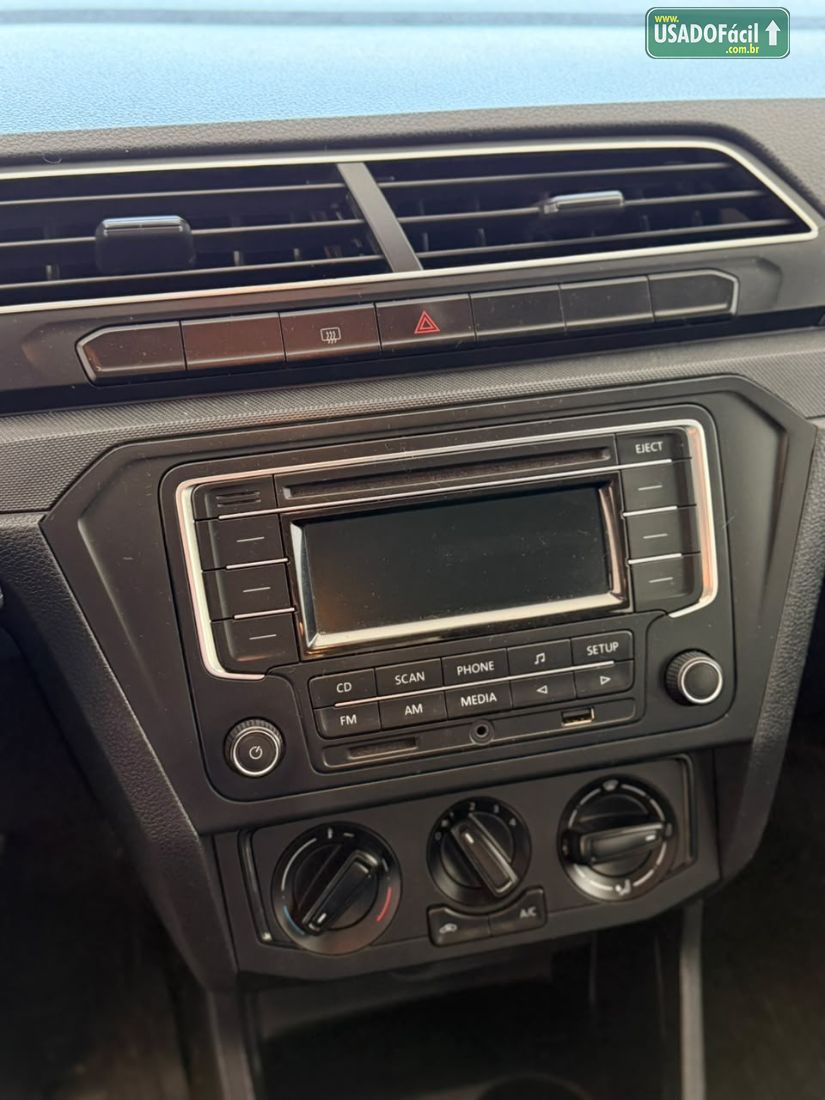 Volkswagen Voyage 1.0 Flex 2022/2023 — foto 8 de 8