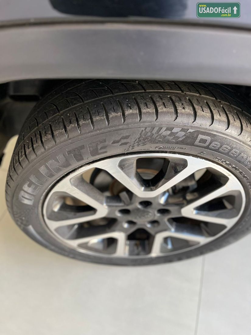 Jeep Compass Limited 2.0 4x4 Automático Diesel 2021/2021 — foto 8 de 8
