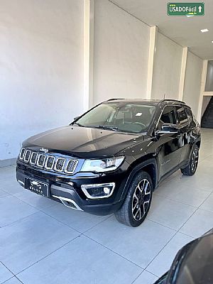 Jeep Compass Limited 2.0 4x4 Automático Diesel