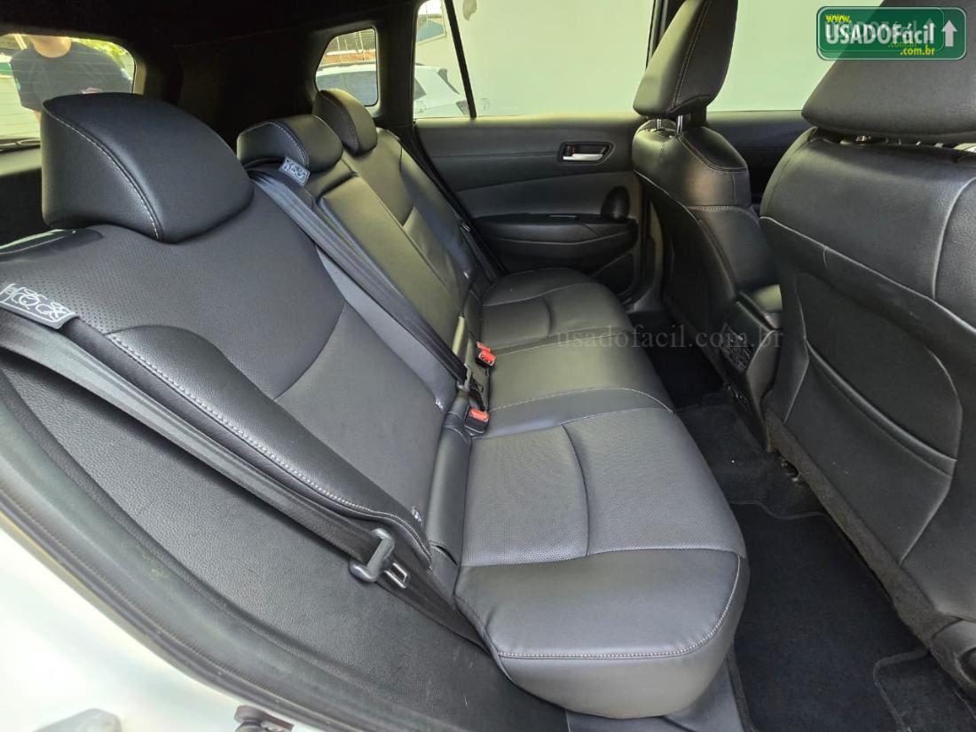 TOYOTA Corolla Cross XRE 2.0 Automático Flex 2021/2022 — foto 13 de 13