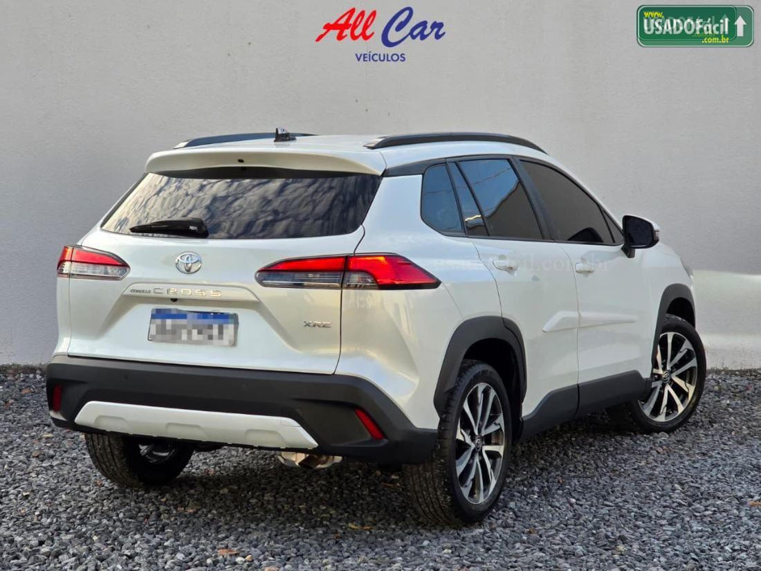 TOYOTA Corolla Cross XRE 2.0 Automático Flex 2021/2022 — foto 2 de 13