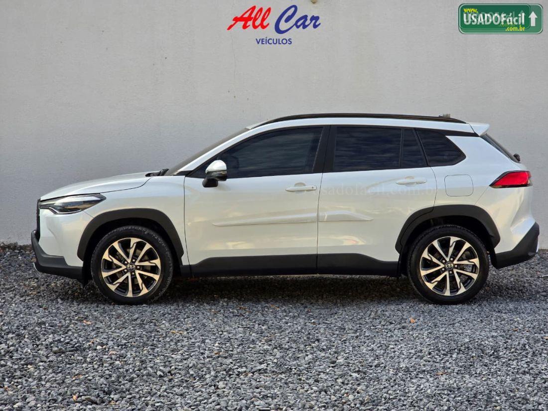 TOYOTA Corolla Cross XRE 2.0 Automático Flex 2021/2022 — foto 4 de 13