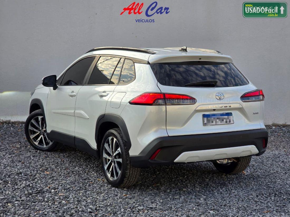 TOYOTA Corolla Cross XRE 2.0 Automático Flex 2021/2022 — foto 5 de 13