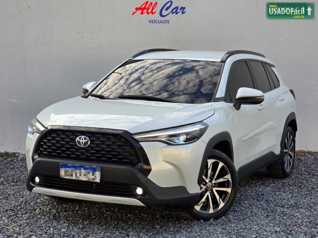 TOYOTA Corolla Cross XRE 2.0 Automático Flex 2021/2022 — foto 6 de 13