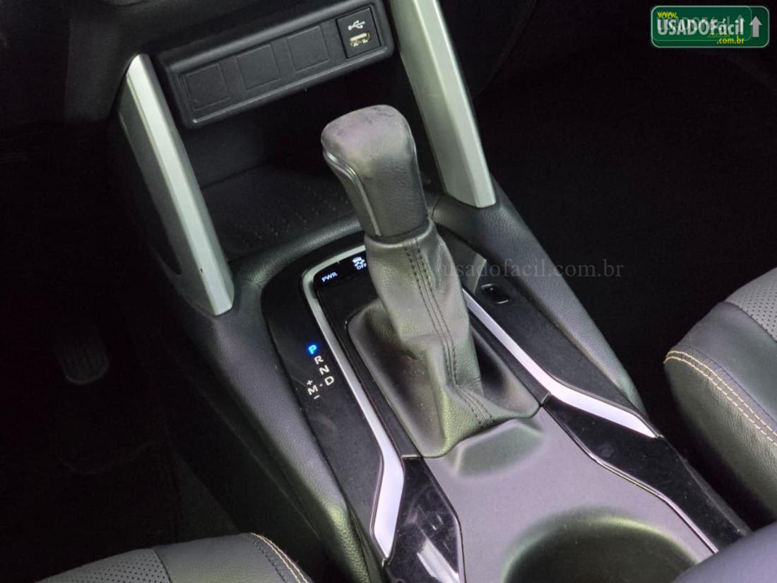 TOYOTA Corolla Cross XRE 2.0 Automático Flex 2021/2022 — foto 9 de 13
