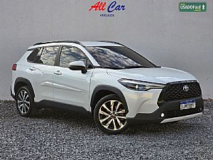 TOYOTA Corolla Cross XRE 2.0 Automático Flex