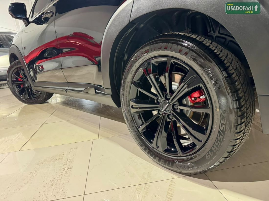 GWM Haval H6 GT PHEV AWD Híbrido 2023/2024 — foto 13 de 30