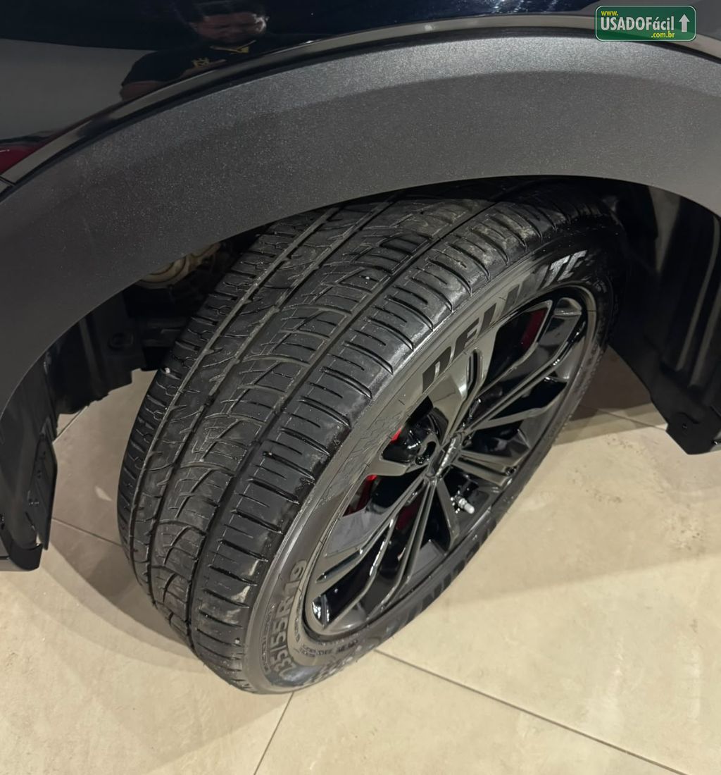 GWM Haval H6 GT PHEV AWD Híbrido 2023/2024 — foto 12 de 30