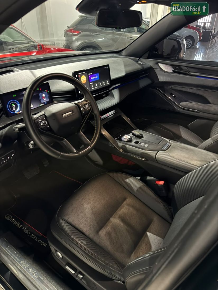 GWM Haval H6 GT PHEV AWD Híbrido 2023/2024 — foto 14 de 30