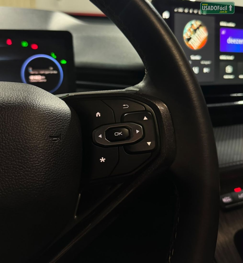 GWM Haval H6 GT PHEV AWD Híbrido 2023/2024 — foto 16 de 30