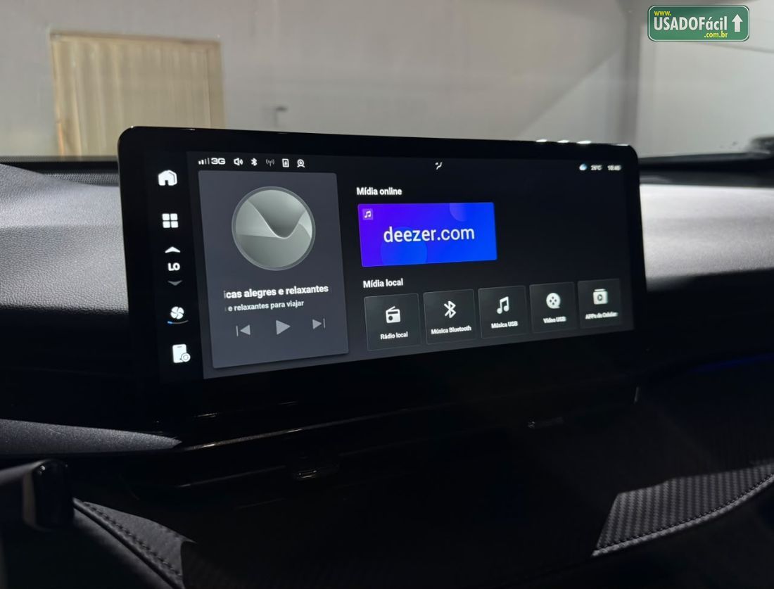 GWM Haval H6 GT PHEV AWD Híbrido 2023/2024 — foto 19 de 30