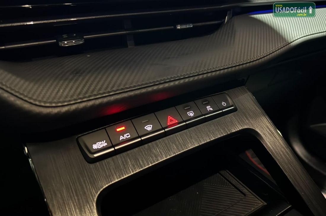 GWM Haval H6 GT PHEV AWD Híbrido 2023/2024 — foto 21 de 30