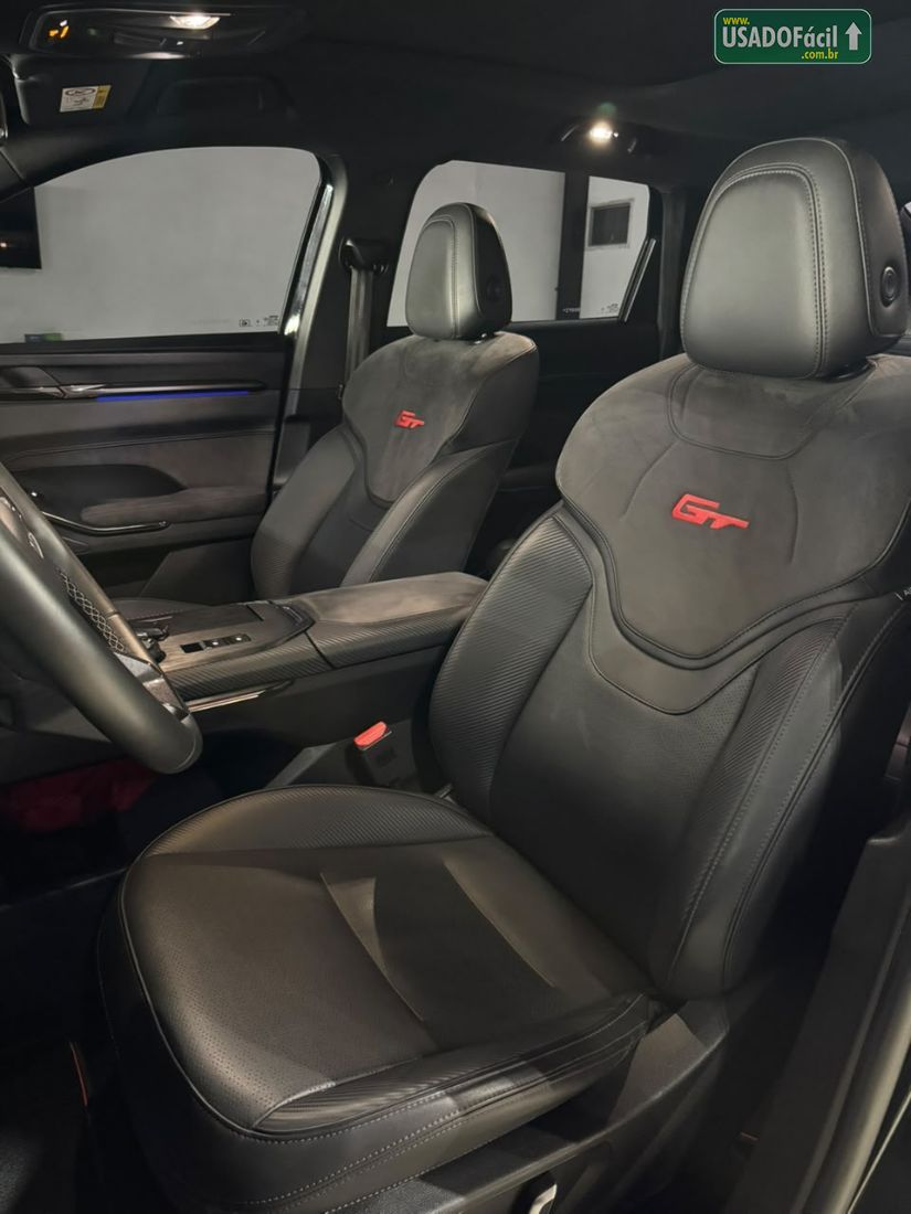 GWM Haval H6 GT PHEV AWD Híbrido 2023/2024 — foto 23 de 30