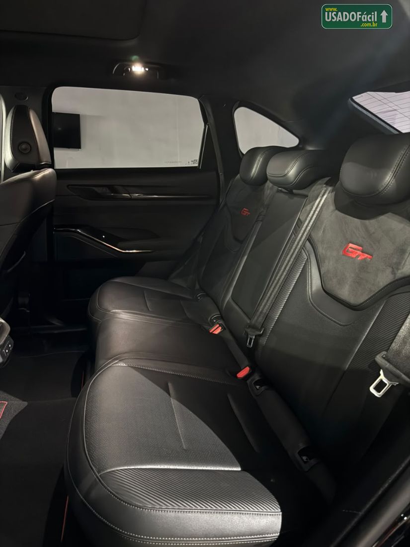 GWM Haval H6 GT PHEV AWD Híbrido 2023/2024 — foto 24 de 30