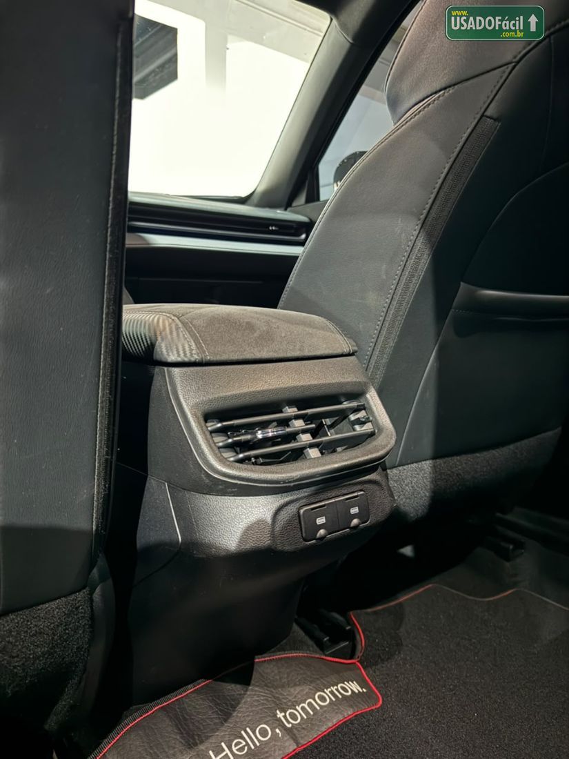 GWM Haval H6 GT PHEV AWD Híbrido 2023/2024 — foto 25 de 30