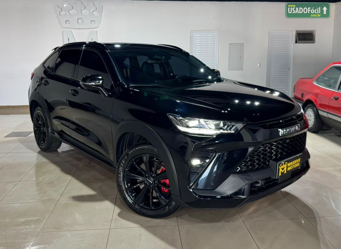 GWM Haval H6 GT PHEV AWD Híbrido 2023/2024 — foto 3 de 30
