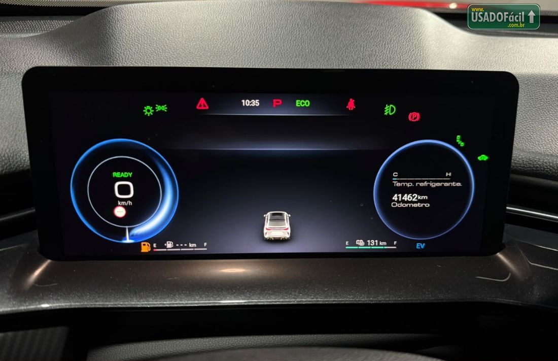 GWM Haval H6 GT PHEV AWD Híbrido 2023/2024 — foto 30 de 30