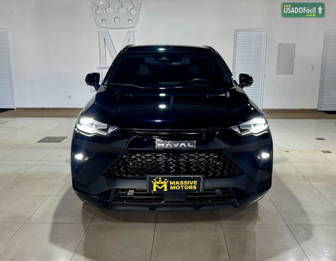 GWM Haval H6 GT PHEV AWD Híbrido 2023/2024 — foto 5 de 30