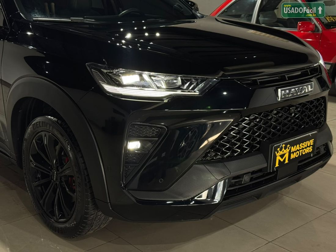 GWM Haval H6 GT PHEV AWD Híbrido 2023/2024 — foto 8 de 30